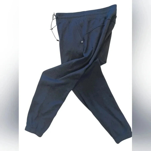 Kit and Ace Charcoal  Gray Activewear Jogging Pants Size Medium - Picture 5 of 9